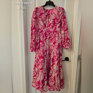 Lilly Pulitzer Tinslee Dress